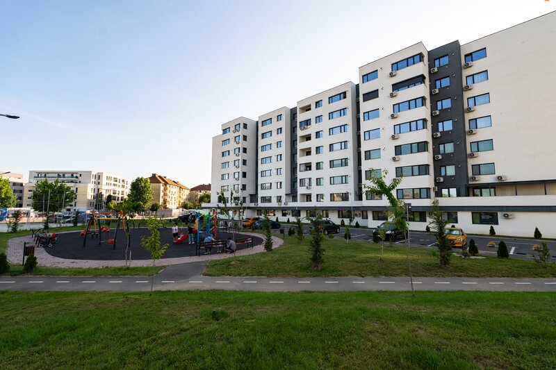 Pipera, Ivory Residence, rond OMV, 2 camere parcare, tva zero