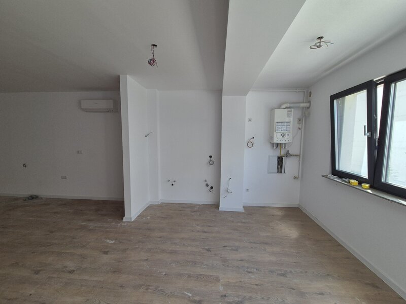 Pipera, Ivory Residence, rond OMV, 2 camere parcare, tva zero